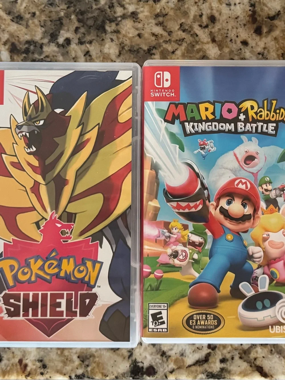 Nintendo Switch Bundle